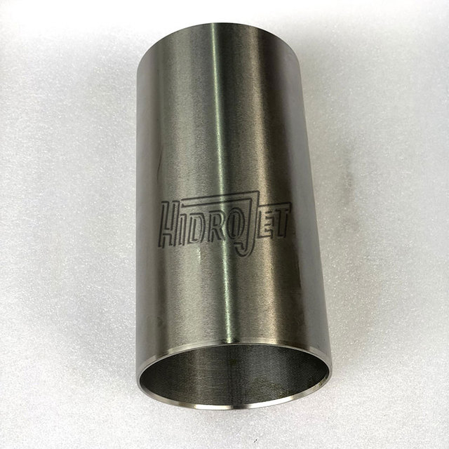 Construction Machinery Parts Cylinder Liner Cylinder Sleeve for Yanmar 4TNV94 Engine Parts