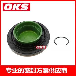 Sello de Aceite Diferencial Compatible con BMW E46 E90 F30, 33107564416, Sello de Vástago de Válvula TCV TCN de Goma de Silicona, Kit de Sellos Empaquetado, Producto OEM - Product Image 3