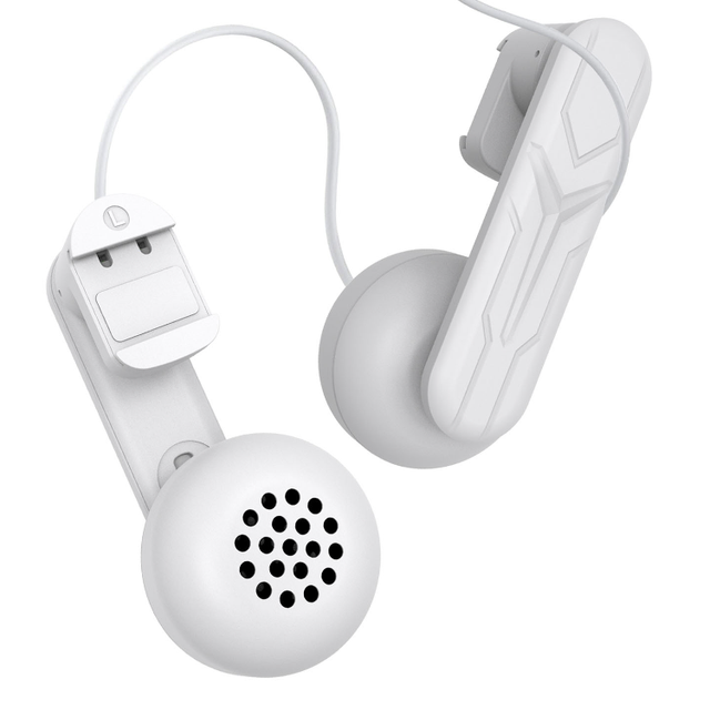 VR Headphones with High Sound Quality Speakers for Meta Quest2/Quest3 Accessories Headphones