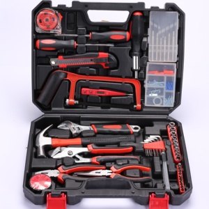 Kit de Herramientas para Reparaciones y Mantenimiento del Hogar de 108 Piezas con Estuche de Almacenamiento - Product Image 2