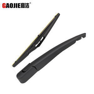 Escobilla de limpiaparabrisas Gaojie de 280 mm trasera para Opel Astra 2004-2007, coche europeo - Product Image 4