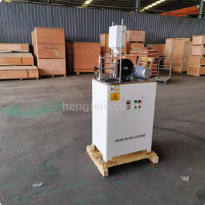 Máquina de Prueba de Abrasión de Ruedas de Acero GLM-200 para Cerámica, Baldosas de Concreto y Pavimento, 1 Año, 5r/min, Dureza HB203-HB245 - Product Image 5