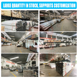 <span class=keywords><strong>Tube</strong></span> de cylindre pneumatique en aluminium de type Mickey SAI32-100 avec 4 fentes de commutateur magnétique - Product Image 5