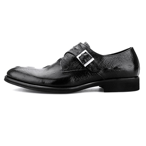 Britannique classique Stock hommes chaussures d'affaires italien en cuir véritable chaussures grande taille <span class=keywords><strong>homme</strong></span> robes de mariée chaussures - Product Image 1
