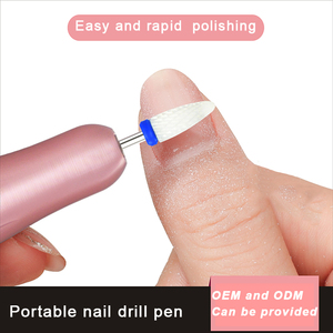 2024 Mini stylo USB polissage perceuse à ongles vente chaude pièce à main électrique pour <span class=keywords><strong>manucure</strong></span> - Product Image 3