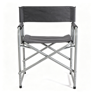 Folding Camping <b>Director</b> <b>Chair</b>, Portable Heavy Duty Outdoor <b>Chair</b> with Armrest for Camping Picnic Fishing Painting - Product Image 4