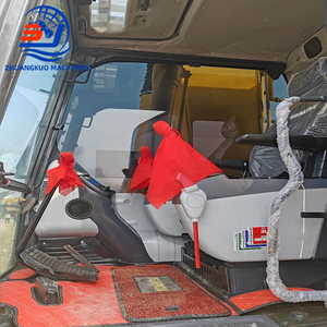 For sale <b>Used</b> Komatsu Crawler Excavator <b>Used</b> Original Komatsu PC220-8MO PC200-8N1 PC210-8 PC220-8 Crawler Excavator - Product Image 5