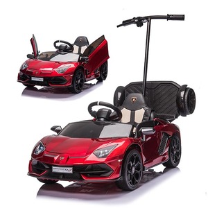 Auto <span class=keywords><strong>Giocattolo</strong></span> Elettrica per Bambini con Licenza <span class=keywords><strong>Lamborghini</strong></span>, Macchina Intelligente Automatica per Bambini - Product Image 5