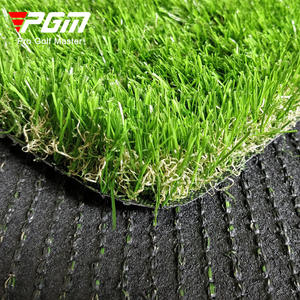 Gazon artificiel PGM, vente directe d'usine, gazon vert pour le golf et les jardins d'enfants, modèle de gazon long de 4 cm L001-4 - Product Image 2