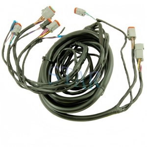 ケーブルハーネスアセンブリ自動車用配線ハーネスケーブル & ケーブルアセンブリ - Product Image 1