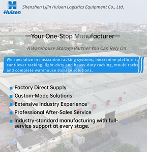 Étagère à palettes métallique robuste réglable pour entrepôt, capacité 1000 kg/2000 kg/3000 kg par niveau - Product Image 6