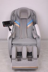 Bantal Pijat Modern Terlaris 2025 Titik Tetap Elektrik Zero Gravity Pijat Seluruh Tubuh dengan Terapi Inframerah 120W - Product Image 3