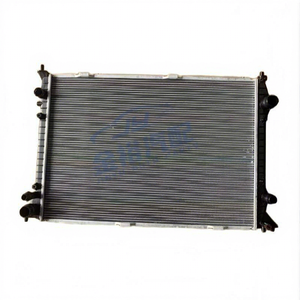 Radiador de Refrigerante para Motor W12 de Bentley Continental GT/GTC Flying Spur 2018-2021, Nuevo Sistema de Refrigeración de Aluminio Soldado - Product Image 1