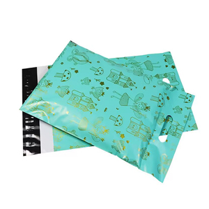 En Stock PolyMailer Impreso Poly Bolsas de Embalaje para Envío Inmediato Poli Mailers - Product Image 4