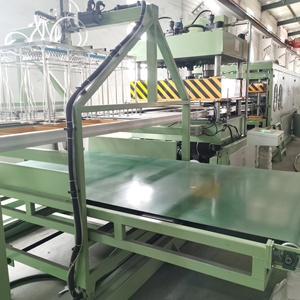 Tự động thermocol nhựa bọt tấm Máy làm Polystyrene container thực phẩm - Product Image 3