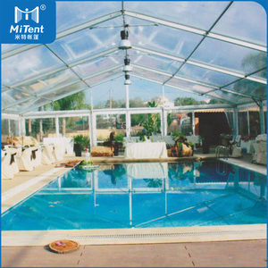 <strong>Royal</strong> Marquee Clear <strong>Tent</strong> Luxury Wedding Party See Through <strong>Tents</strong> for Sale Canada - Product Image 2