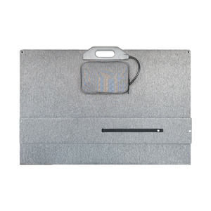 OMMO OM-PV200Z <span class=keywords><strong>200W</strong></span> 単結晶フレキシブルオールブラックソーラーパネル、最大23.4%の効率で発電所向け - Product Image 2