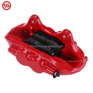 Kit de pinza de freno grande M Performance 4 Pot y 2 Pot MP para BMW F10 M5 F07 F90 F10 G20 G30 <span class=keywords><strong>G31</strong></span> G28 F15 F11 F30 F22 F20 - Product Image 6