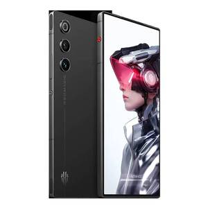 Nuevo Teléfono para Juegos Nubia <span class=keywords><strong>Red</strong></span> <span class=keywords><strong>Magic</strong></span> Redmagic 10 Air 5G 2025 Original, Snapdragon 8 Gen 3, Pantalla de 6.8 Pulgadas, 50MP, Batería de 6000mAh, Carga de 80W - Product Image 5