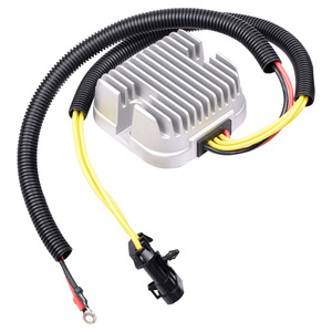 Regulador de voltaje 4013904 para Polaris Sportsman 570 570 Touring X2 570 14-18, aluminio lineal DC monofásico - Product Image 2