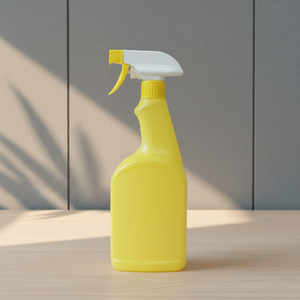 Pulvérisateur à gâchette tout plastique résistant aux produits chimiques 28/410 pour le nettoyage et la désinfection en extérieur - Product Image 5