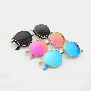 Gafas de Sol Retro Vintage Superhot 16001, Gafas de Sol con Clip Estilo Steampunk - Product Image 5