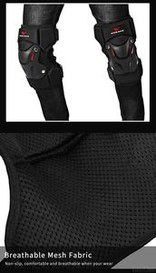 Superbsail Protection Moto <span class=keywords><strong>Genouillère</strong></span> <span class=keywords><strong>Motocross</strong></span> & Racing Off-road Coude Protecteur Genouillères pour Motos - Product Image 6