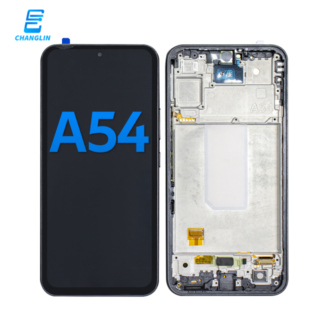 2024 New Arrival for Samsung Galaxy A54 5G A546B A546E A546U Screen Replacement LCD Touch Screen Trending Mobile Phone Display