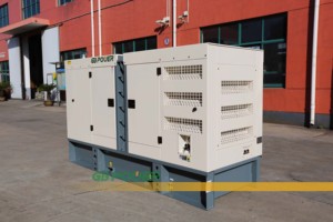 अनुकूलन योग्य स्टैंडबाय मिनी चुप 3 चरण 56kva प्राकृतिक गैस जनरेटर सेट - Product Image 3