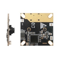 Mini caméra cachée USB 1/2.9 pouces Module de caméra CMOS Surveillance vidéo 1080P