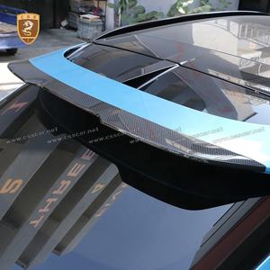 Aileron <span class=keywords><strong>de</strong></span> toit arrière en fibre <span class=keywords><strong>de</strong></span> carbone sèche style 707 pour Aston <span class=keywords><strong>Martin</strong></span> DBX - Product Image 6