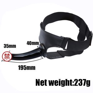 Hot Selling Strap auf realistische <span class=keywords><strong>Dildo</strong></span> tragbare Geschirr Silikon G-Punkt Stimulator Vagina weibliche Mastur bator Sexspielzeug für Paare - Product Image 6