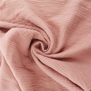 Toalla de <span class=keywords><strong>Baño</strong></span> para Bebé de Muselina de Doble Capa 100% Algodón Orgánico, Manta para Bebé con <span class=keywords><strong>Capucha</strong></span> - Product Image 6