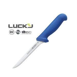 Cuchillo de Hueso Comercial de Acero Inoxidable de 6 Pulgadas, Recto y Estrecho - Product Image 3