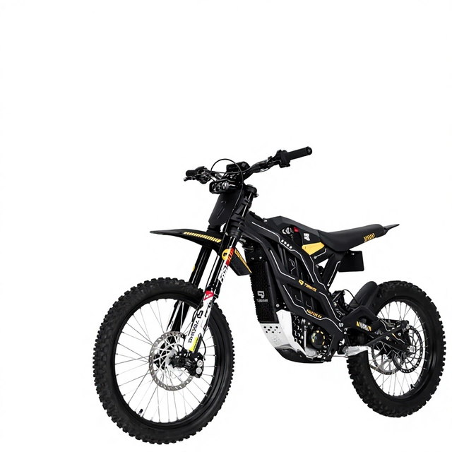 EU/US/AU Stock NEWBOT 8KW Brushless Electric Dirt Bike Falcon M Pro New 95km/h High Speed Sporty Offroad Motorcycle