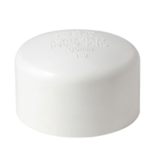 ERA AS/NZS1254 <span class=keywords><strong>Bouchon</strong></span> d'extrémité en plastique <span class=keywords><strong>PVC</strong></span> Plastique/DWV/<span class=keywords><strong>Bouchon</strong></span> de raccord de tuyau de drainage 80mm Water Mark - Product Image 1