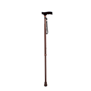Foshan Oriental Walking Stick FS930L Aluminum Alloy Height Adjustable Cane 41in - Product Image 1
