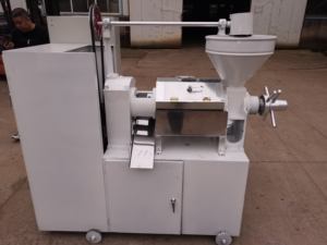 Machine de traitement d'huile de cacahuètes, 6 yl-80a, <span class=keywords><strong>meilleur</strong></span> prix d'usine, roue de traitement, 80-<span class=keywords><strong>2022</strong></span> kg par heure, 130 - Product Image 3