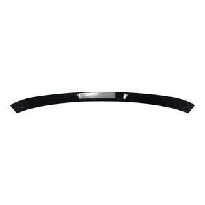 สปอยเลอร์หลังคาท้ายรถยนต์ สำหรับ Polo 5 MK5 6R 6C ปี 2009-2017 รุ่น Style พร้อมฝาครอบท้ายและชุดแต่ง - Product Image 5