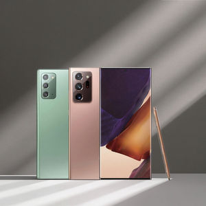 Genuino de alta calidad desbloqueado para <span class=keywords><strong>Galaxy</strong></span> <span class=keywords><strong>Note</strong></span> <span class=keywords><strong>20</strong></span> Ultra <span class=keywords><strong>Note</strong></span> 8 9 10 Plus S20 S22 almacenamiento precio bajo teléfonos móviles originales usados - Product Image 1
