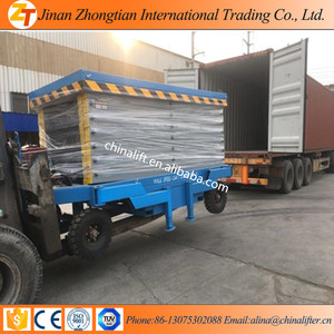 <span class=keywords><strong>Lift</strong></span> Gunting Keranjang Ponsel Hidrolik Otomatis Terjamin Aman - Product Image 5