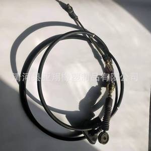 สายเบรกโฟล์คสวาเกน 1J0609721C สำหรับกอล์ฟ เจตต้า บีเทิล อะไหล่ทดแทน แกนโลหะใหม่ - Product Image 3
