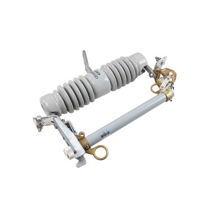 10KV Outdoor Drop-Out Fuse - 200A High Voltage Fuse For Electrical Systems (RW Series)