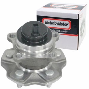ชุดลูกปืนล้อหลัง 512364 รุ่น 42450-48050 42450-0E020 สำหรับ Toyota Highlander Lexus RX350 RX350L FWD - Product Image 1