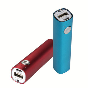 One015 giá thấp Kích thước nhỏ xách tay 2600mAh ngân hàng điện với chỉ số <span class=keywords><strong>LED</strong></span> cho điện thoại thông minh kim loại không thấm nước ngân hàng điện - Product Image 6