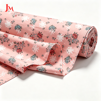 Tissu en coton imprimé floral uni personnalisé, tissu en popeline de coton biologique, vente en gros pour robe en mousseline