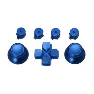 Ensemble de boutons de balle de bâtons en métal de haute qualité pour <span class=keywords><strong>PS5</strong></span> bâtons de pouce analogiques <span class=keywords><strong>D</strong></span> <span class=keywords><strong>Pad</strong></span> bâtons ensemble de boutons de contrôleur accessoires Mod - Product Image 1