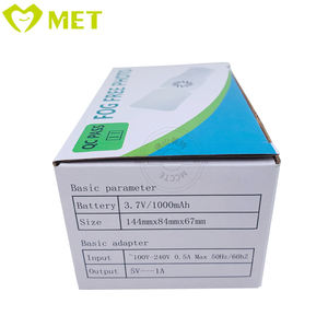 Meite Medical dental ortodontic imaging LED nebbia specchio fotografico gratuito specchio rifrattore in acciaio inossidabile foto orale fotografica - Product Image 5