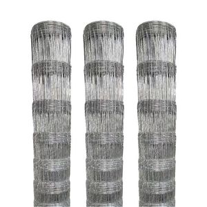 Bản lề Doanh cố định nút nóng nhúng mạ kẽm lĩnh vực hàng rào cho gia súc và cừu và ngựa và đồng cỏ hàng rào - Product Image 4