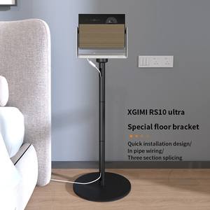 Siying pb28 Heavy-Duty <span class=keywords><strong>Tripod</strong></span> Mount <span class=keywords><strong>Projector</strong></span> đứng cho XGIMI rs10 Ultra Master Edition có thể điều chỉnh chiều dài tầng đứng (10kg Tải - Product Image 2